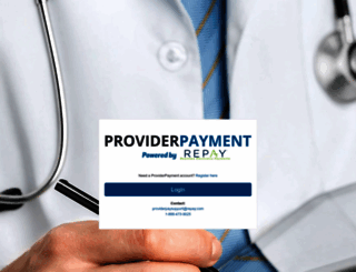 Access providerpay.secureconduit.net. Provider Pay