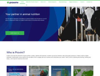 provimius.com screenshot