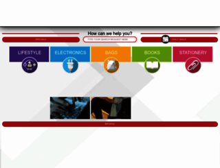provisionsbooks.co.za screenshot