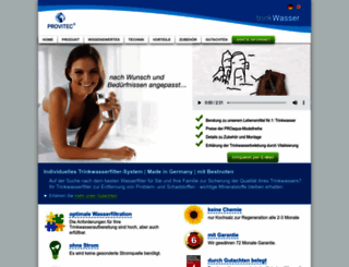 provitec.com screenshot