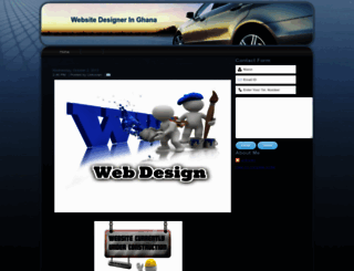 prowebsitedesigneringhana.blogspot.com screenshot