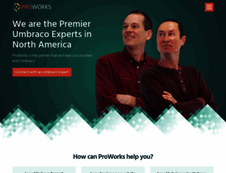 proworks.com screenshot
