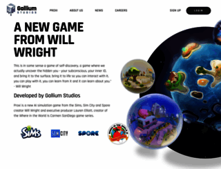 proxiai.com screenshot