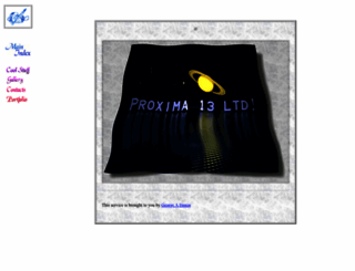 proxima13.com screenshot