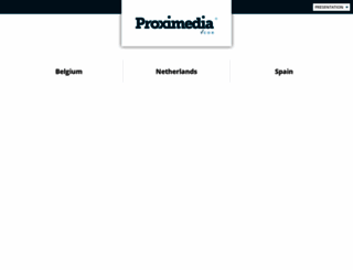 proximedia.com screenshot