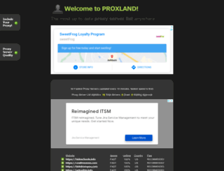 proxland.com screenshot