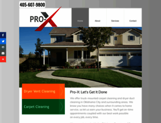 proxokc.com screenshot