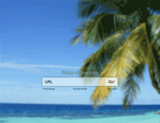 proxy-online.com screenshot