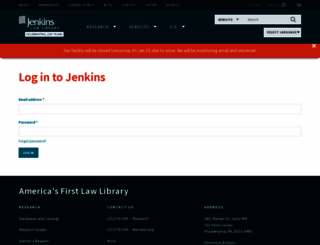 proxy.jenkinslaw.org screenshot