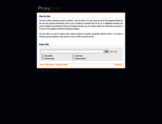 proxy.lakhimpurlive.com screenshot