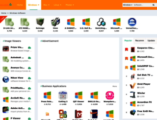 proxy.softwaresea.com screenshot