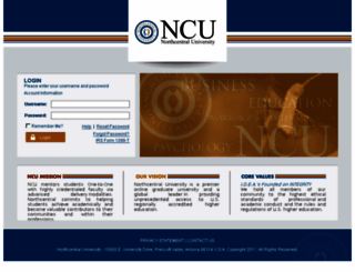proxy2.ncu.edu screenshot