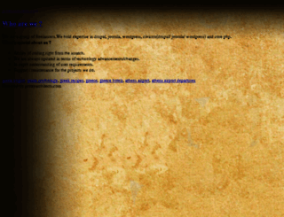 proxyarchitects.com screenshot