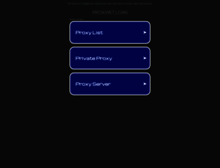 proxybit.loan screenshot
