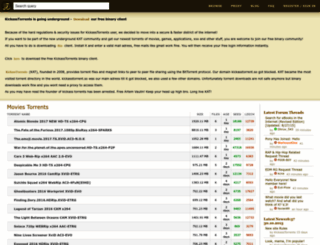 proxyindex.net screenshot