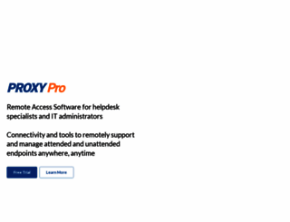 proxynetworks.com screenshot