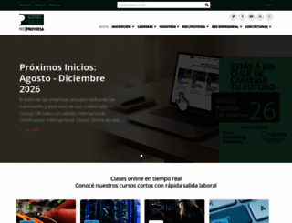 proydesa.org screenshot