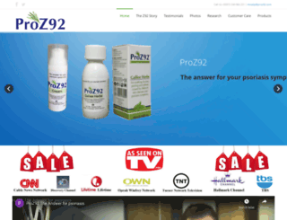 proz92.com screenshot