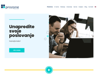 prozone.rs screenshot