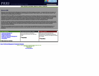 prri.com screenshot