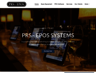 prs-epos.co.uk screenshot