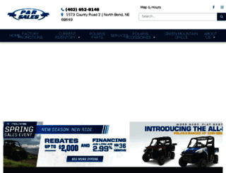 prsales.com screenshot