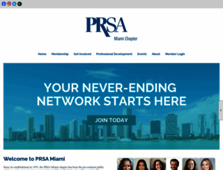prsamiami.org screenshot
