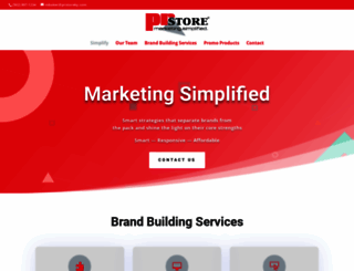 prstoreky.com screenshot