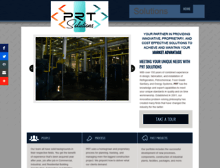 prt-solutions.com screenshot