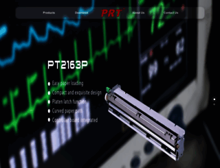 prttech.com screenshot