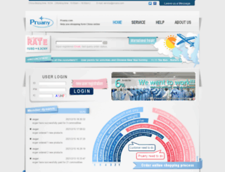 pruany.com screenshot