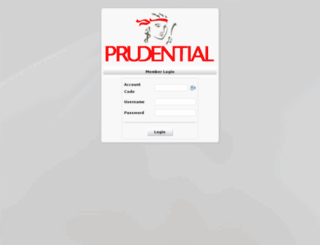 prudential-info.co.id screenshot