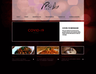 pruthai.com screenshot