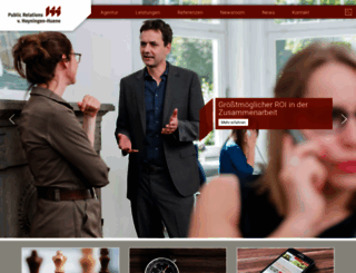prvhh.de screenshot