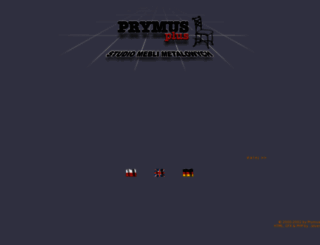 prymus.pl screenshot