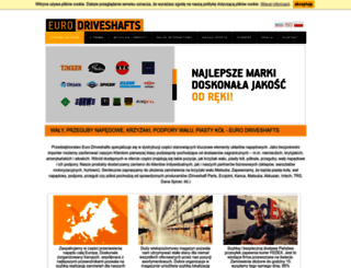 przeguby.pl screenshot