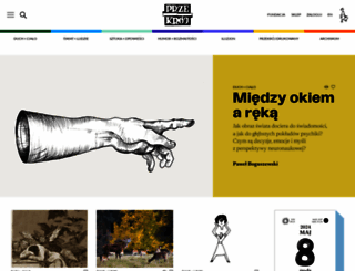 przekroj.pl screenshot