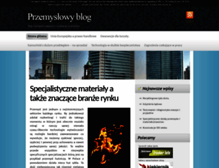 przemyslowy.cba.pl screenshot