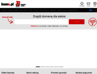 przetargi.rzi.szczecin.pl screenshot