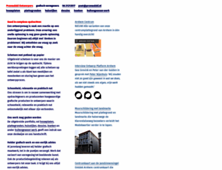 przewalski.nl screenshot