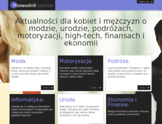 przewodnik-zakupow.pl screenshot