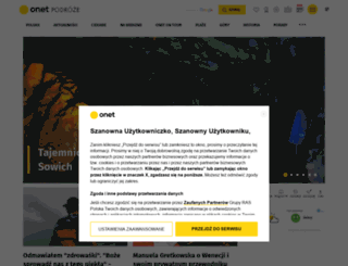 przewodnik.onet.pl screenshot