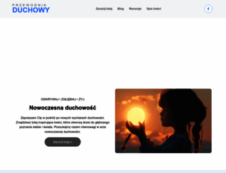 przewodnikduchowy.pl screenshot