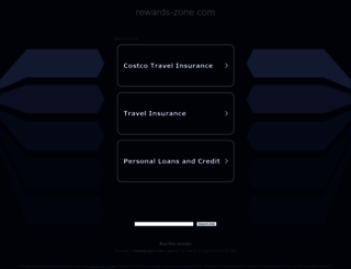 przs.rewards-zone.com screenshot