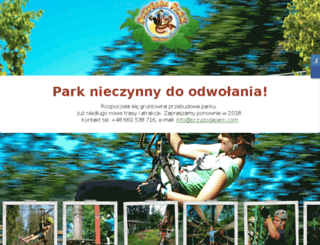 przygodapark.com screenshot