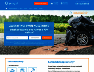 ps.org.pl screenshot