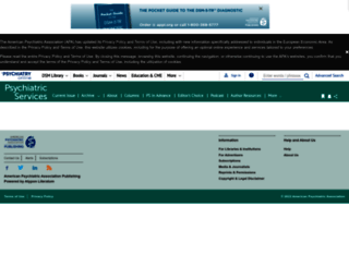 ps.psychiatryonline.org screenshot
