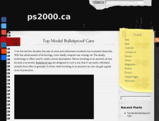 ps2000.ca screenshot