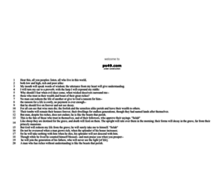ps49.com screenshot