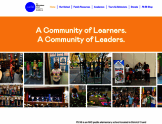 ps56k.org screenshot